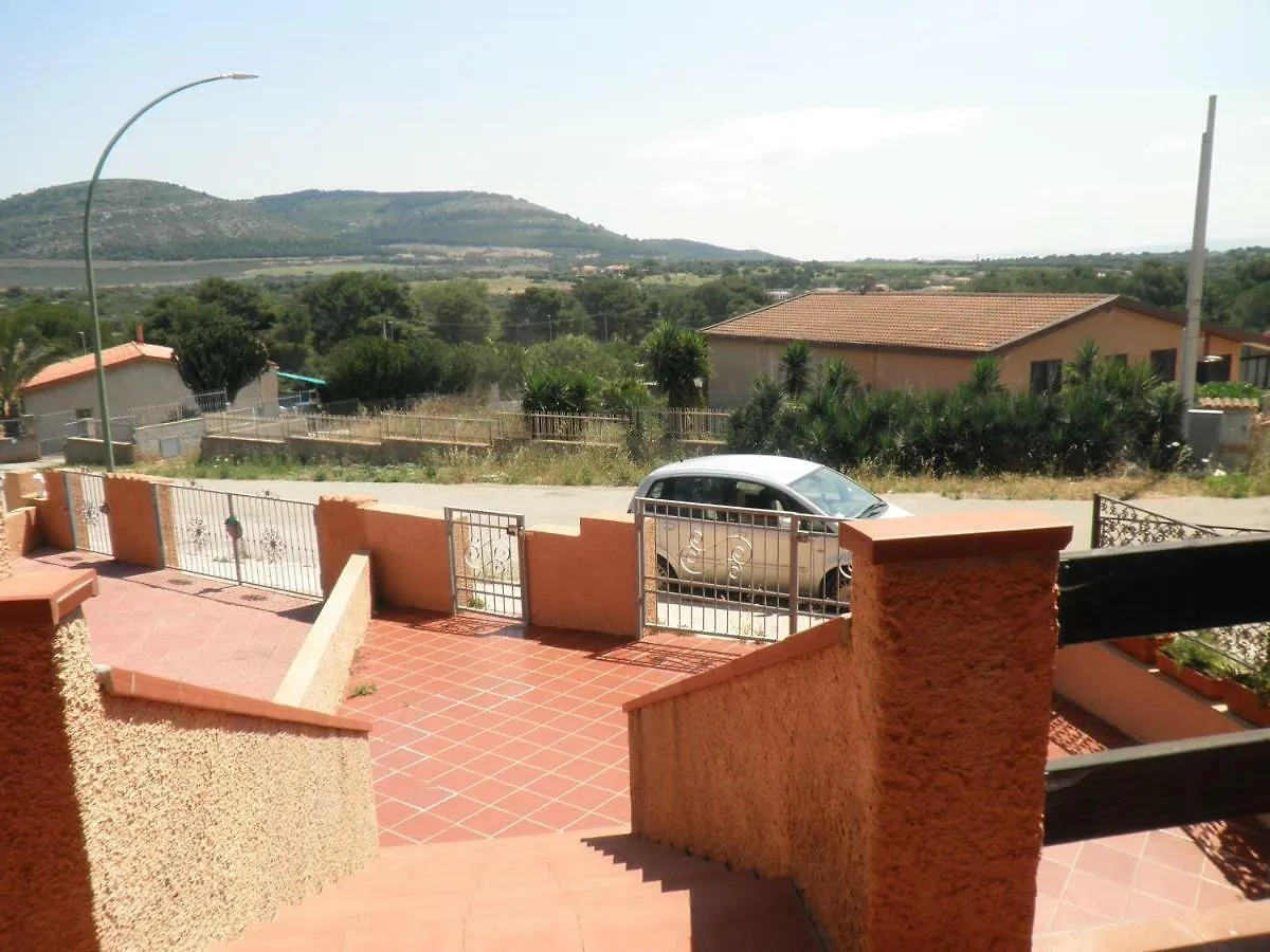 Casa A Schiera Apartment Alghero