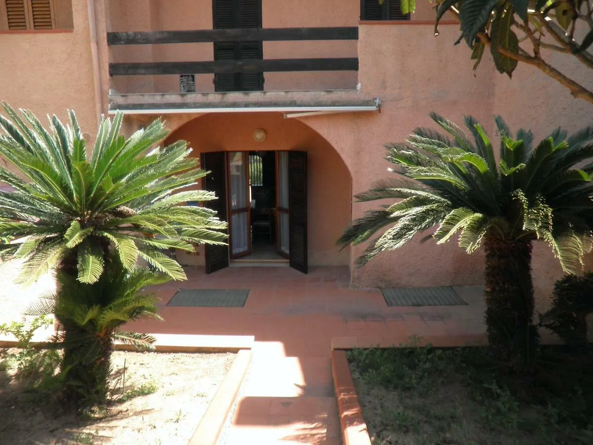 Casa A Schiera Apartment Alghero Italy